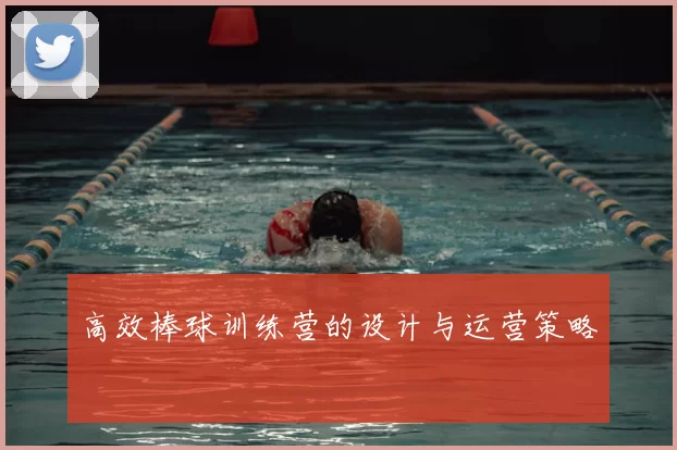 高效棒球训练营的设计与运营策略