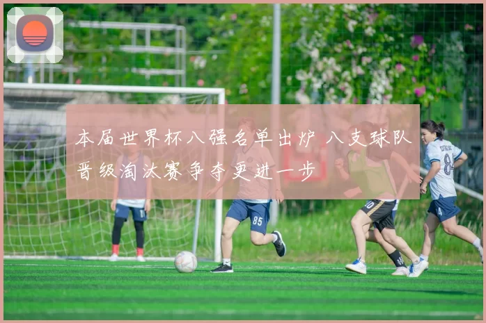 本届世界杯八强名单出炉 八支球队晋级淘汰赛争夺更进一步