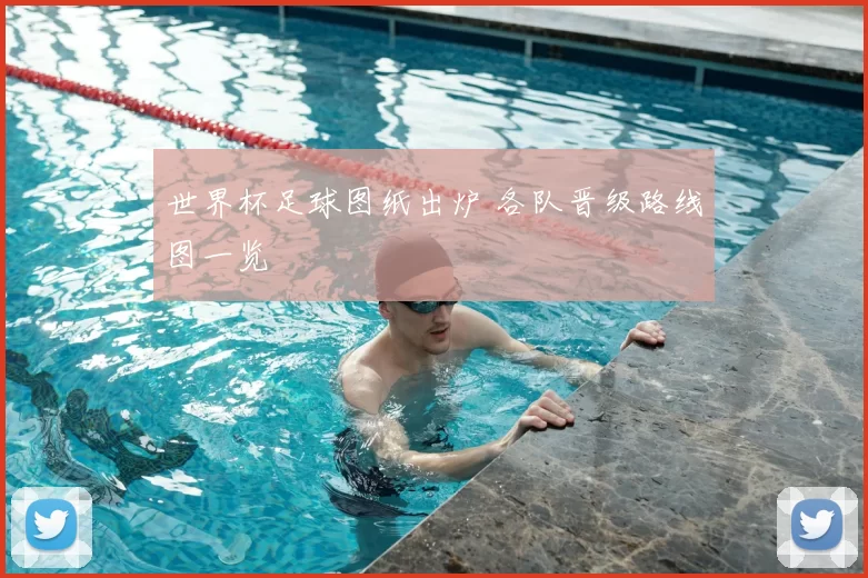 世界杯足球图纸出炉 各队晋级路线图一览
