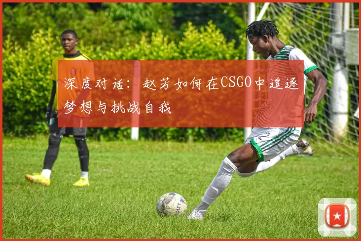 深度对话:赵芳如何在CSGO中追逐梦想与挑战自我