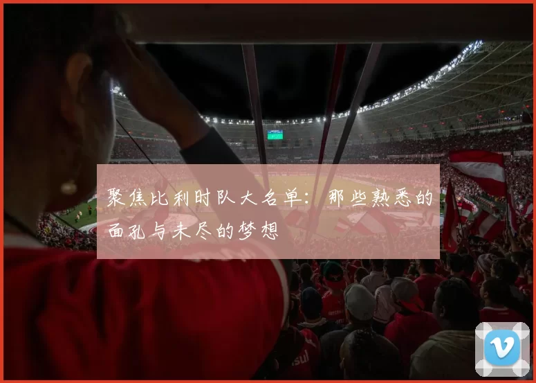 聚焦比利时队大名单：那些熟悉的面孔与未尽的梦想
