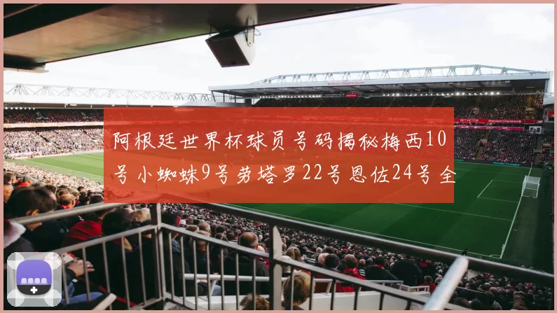 阿根廷世界杯球员号码揭秘梅西10号小蜘蛛9号劳塔罗22号恩佐24号全解析